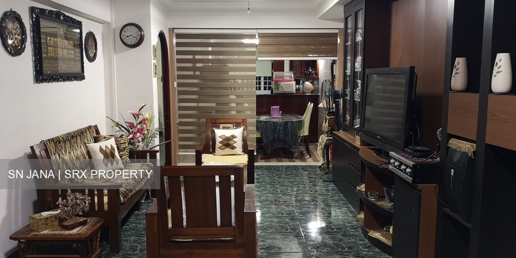 Blk 418 Bedok North Avenue 2 (Bedok), HDB 4 Rooms #191586752